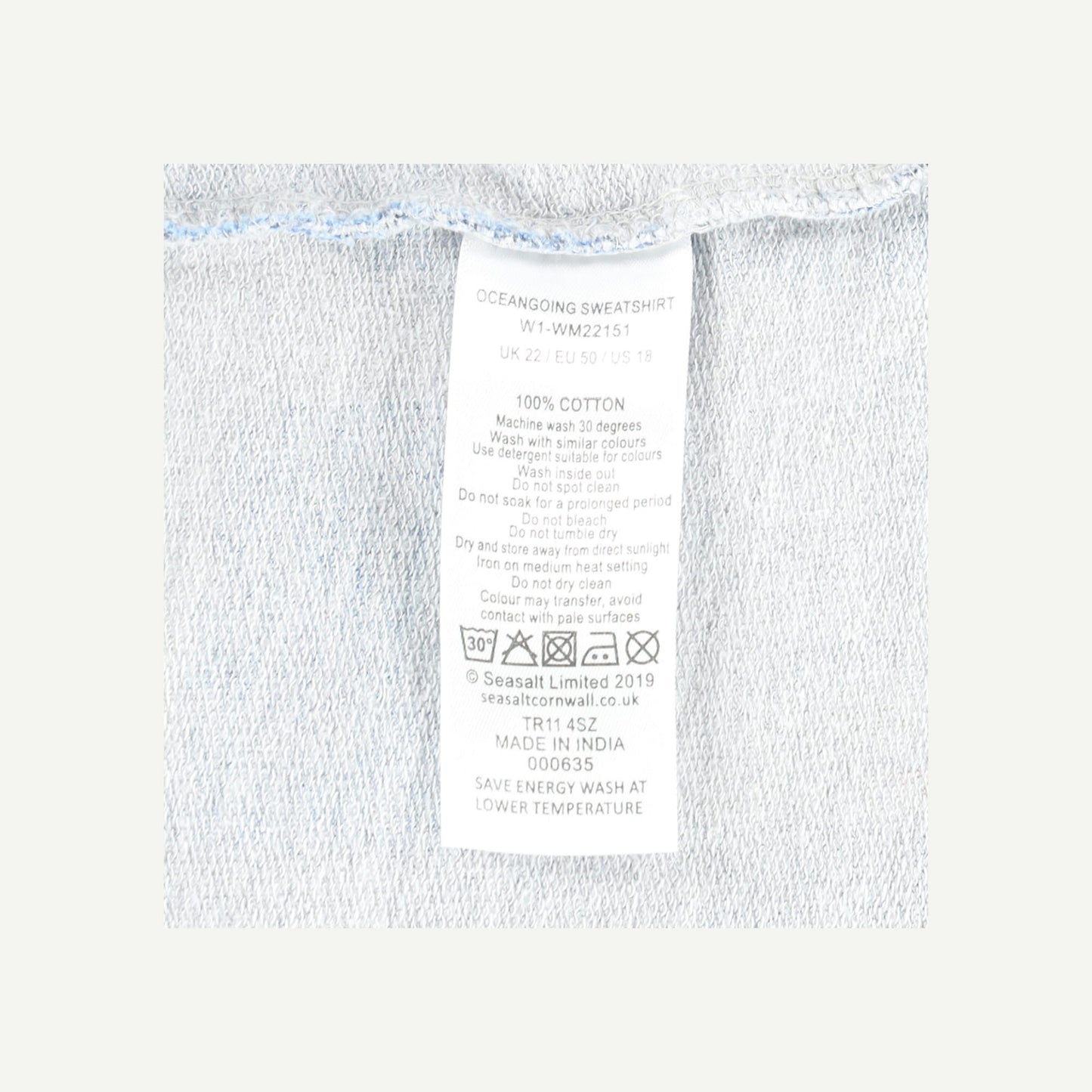 Oceangoing Sweatshirt