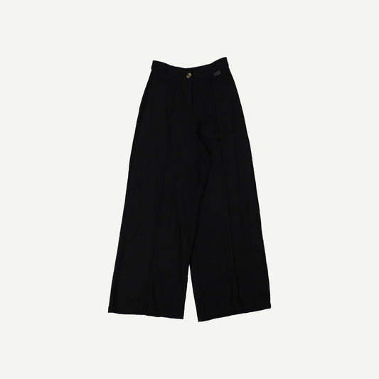 Linen blend Trousers