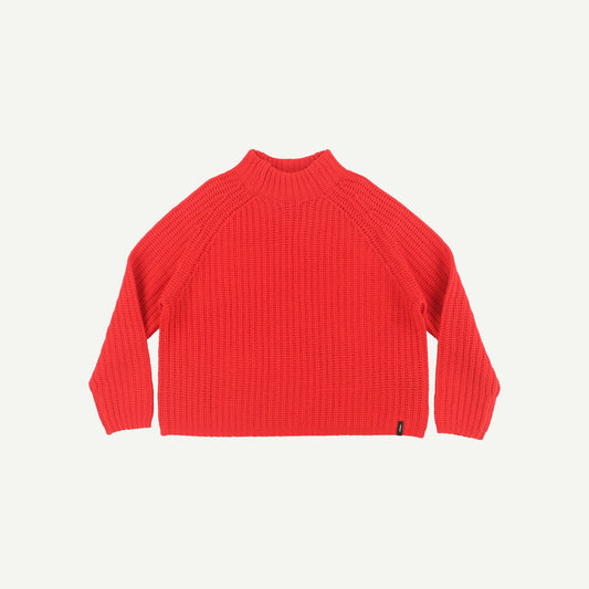 Bly Funnel Neck Jumper