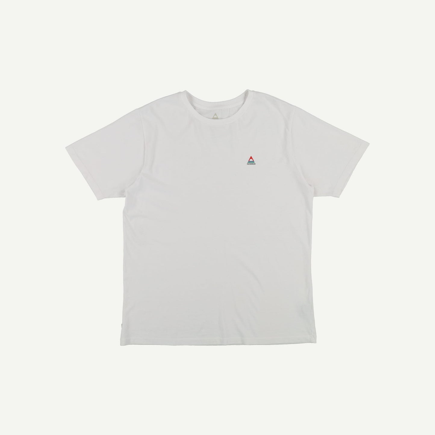 Classic Logo Recycled Cotton T-Shirt