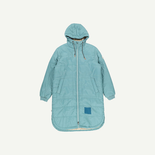 Flora 2.0 Recycled Sherpa Lined Parka