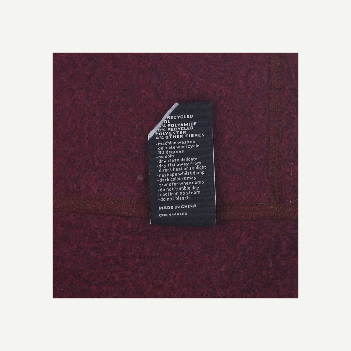 Hegen Fleece