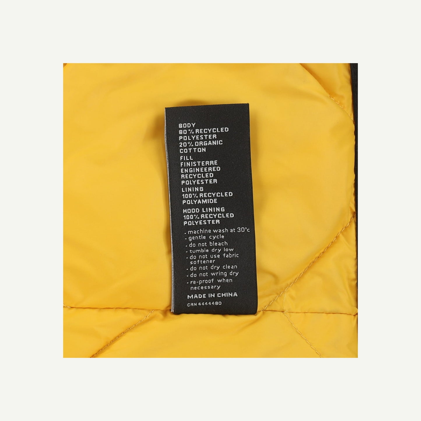 True North Vellus Parka