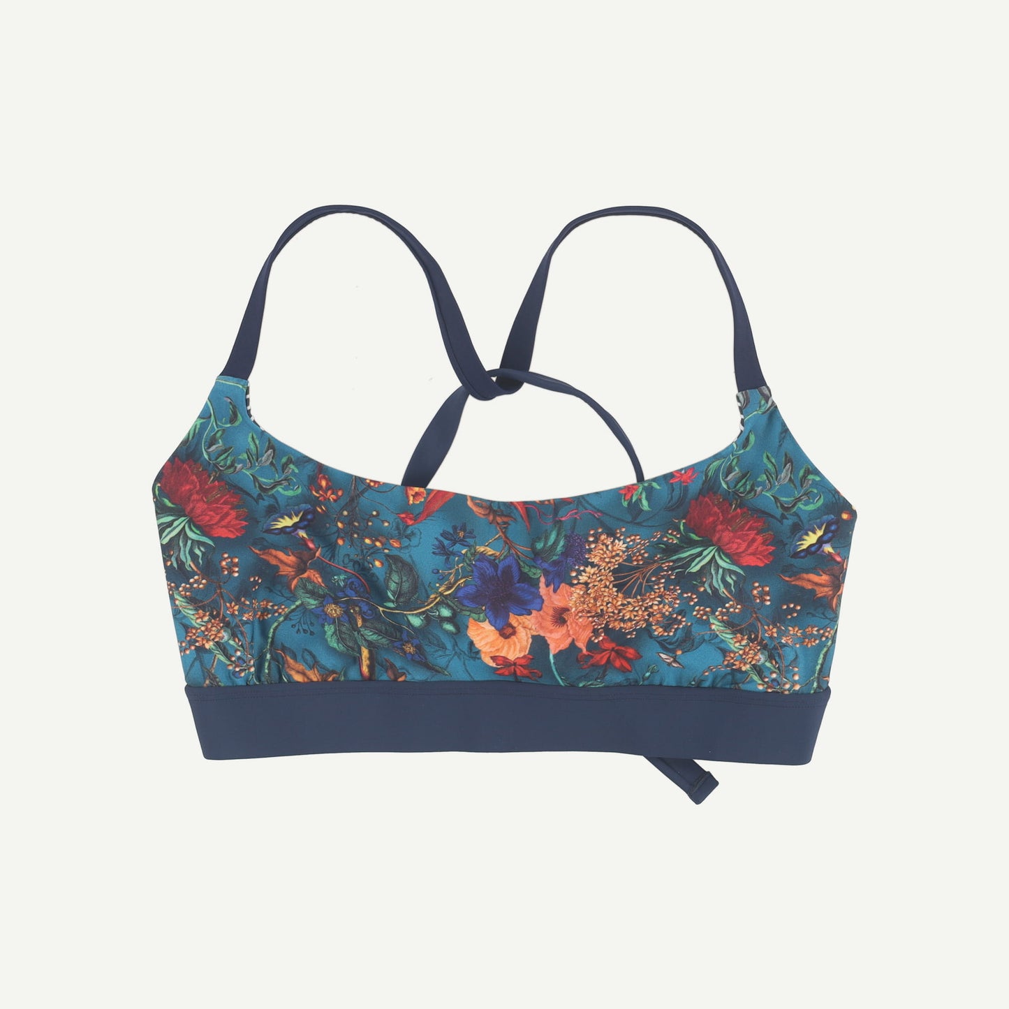 Finisterre X NHM Reversible Bikini top