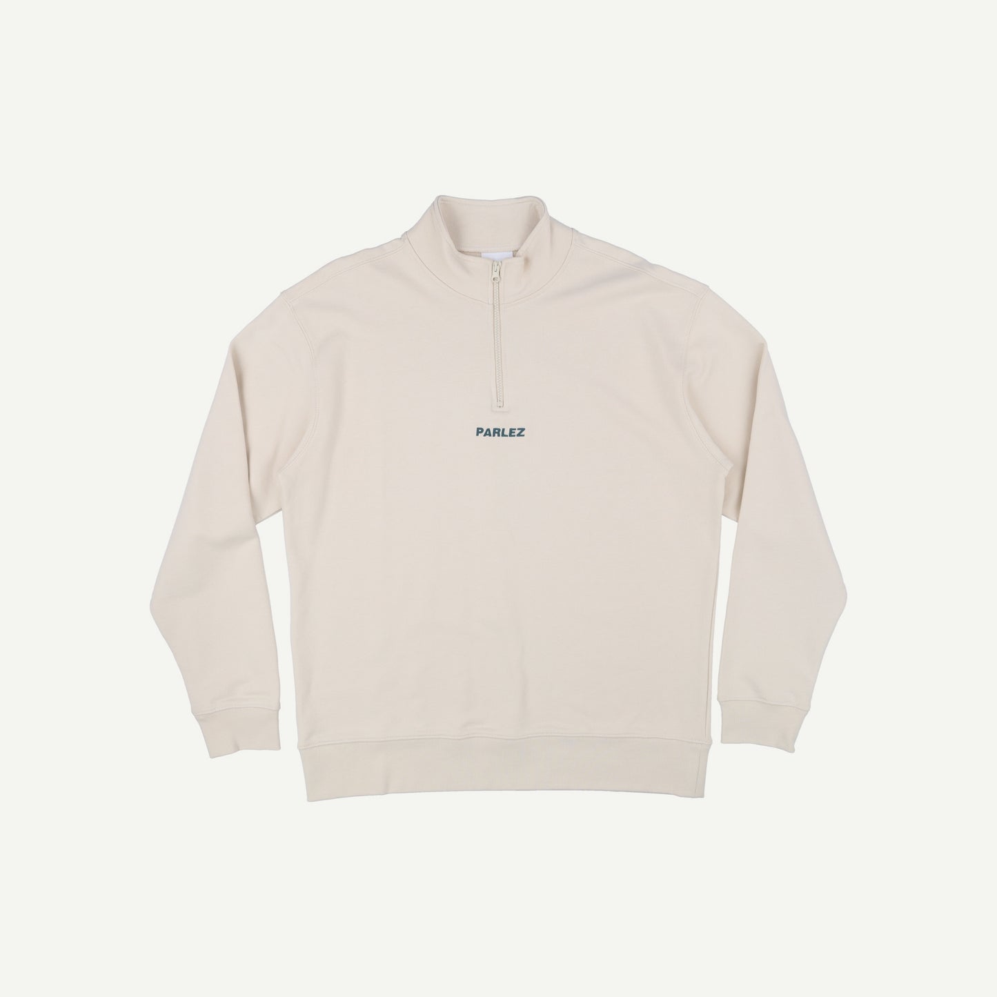 Quarter Zip Sweatshirt