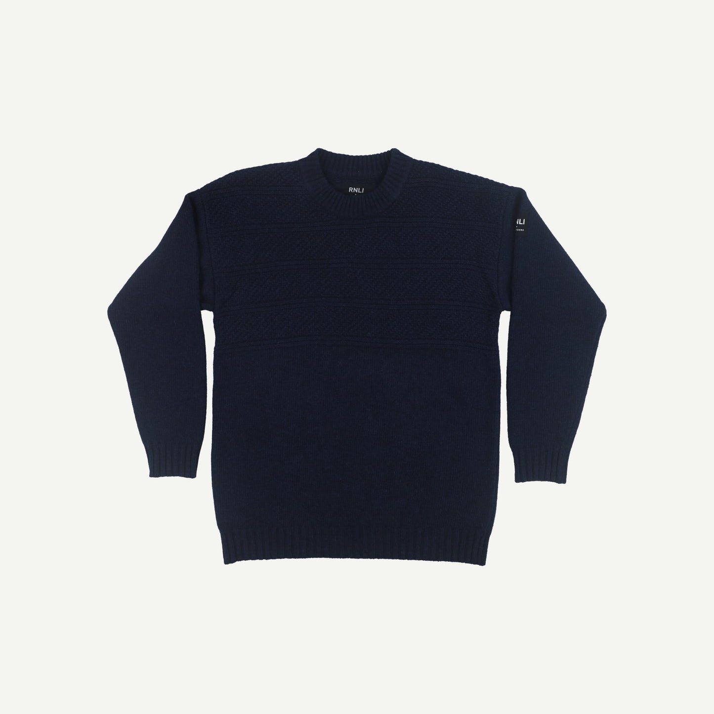 Finisterre X RNLI Jumper