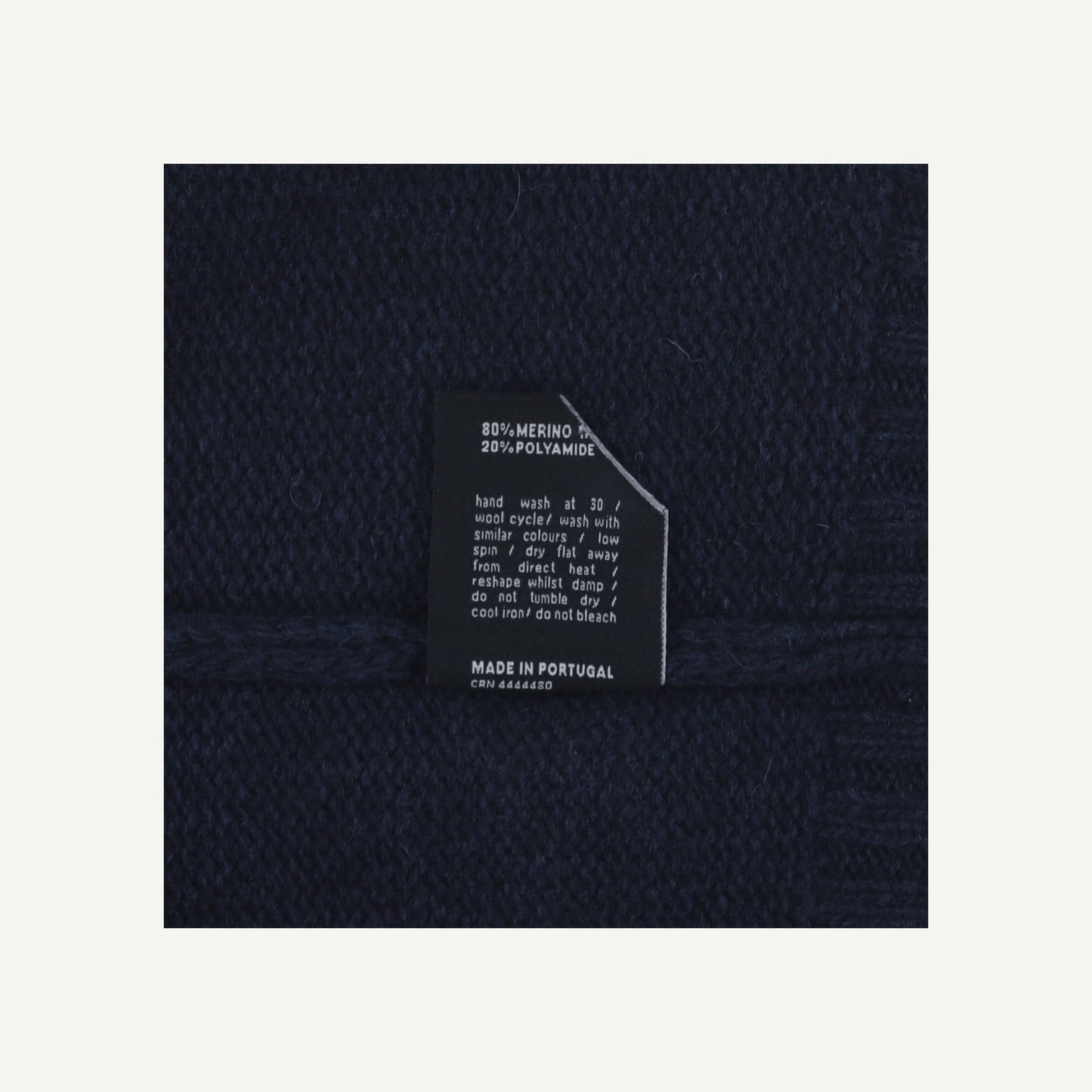 Finisterre X RNLI Jumper