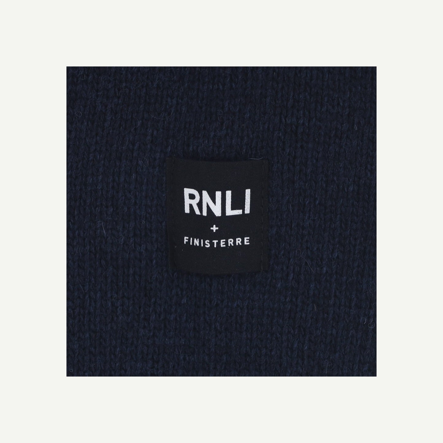 Finisterre X RNLI Jumper