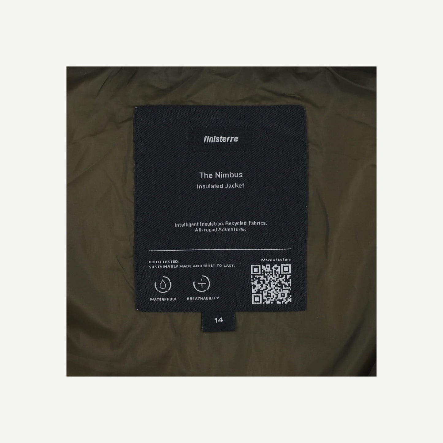 Nimbus Jacket