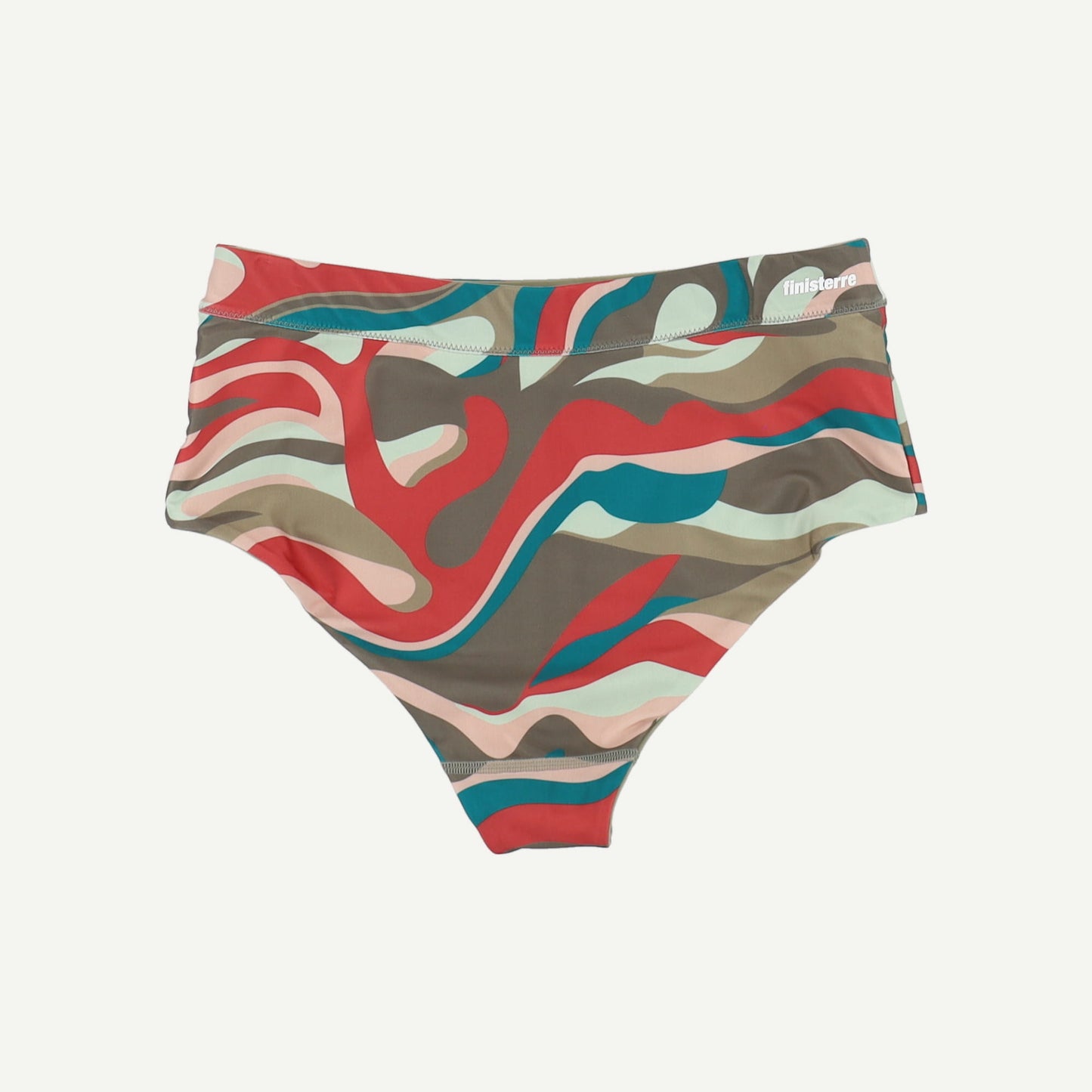 Anella Reversible High Waist Pant