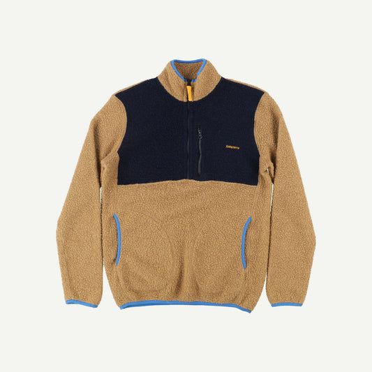 Hegen 1/4 Zip Fleece