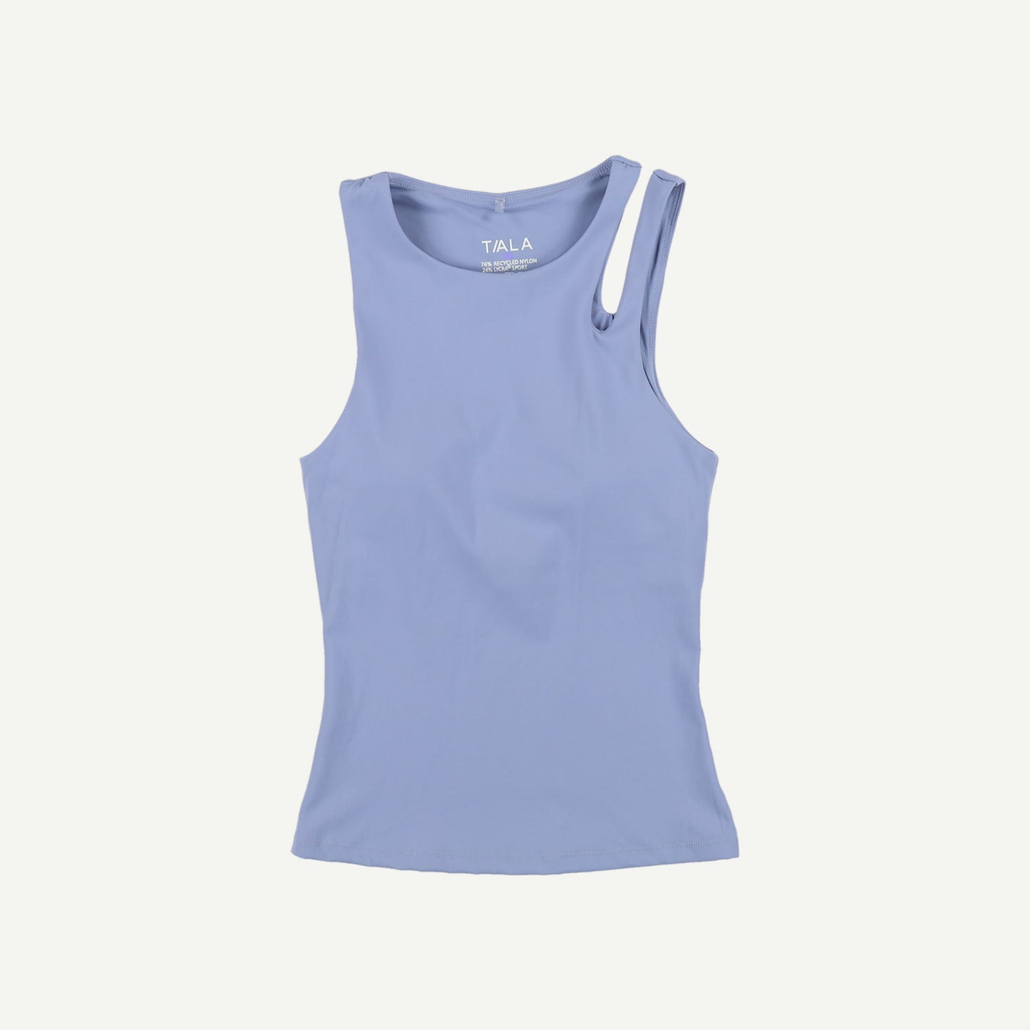 SkinLuxe Built-In Support Cut Out Shoulder Vest