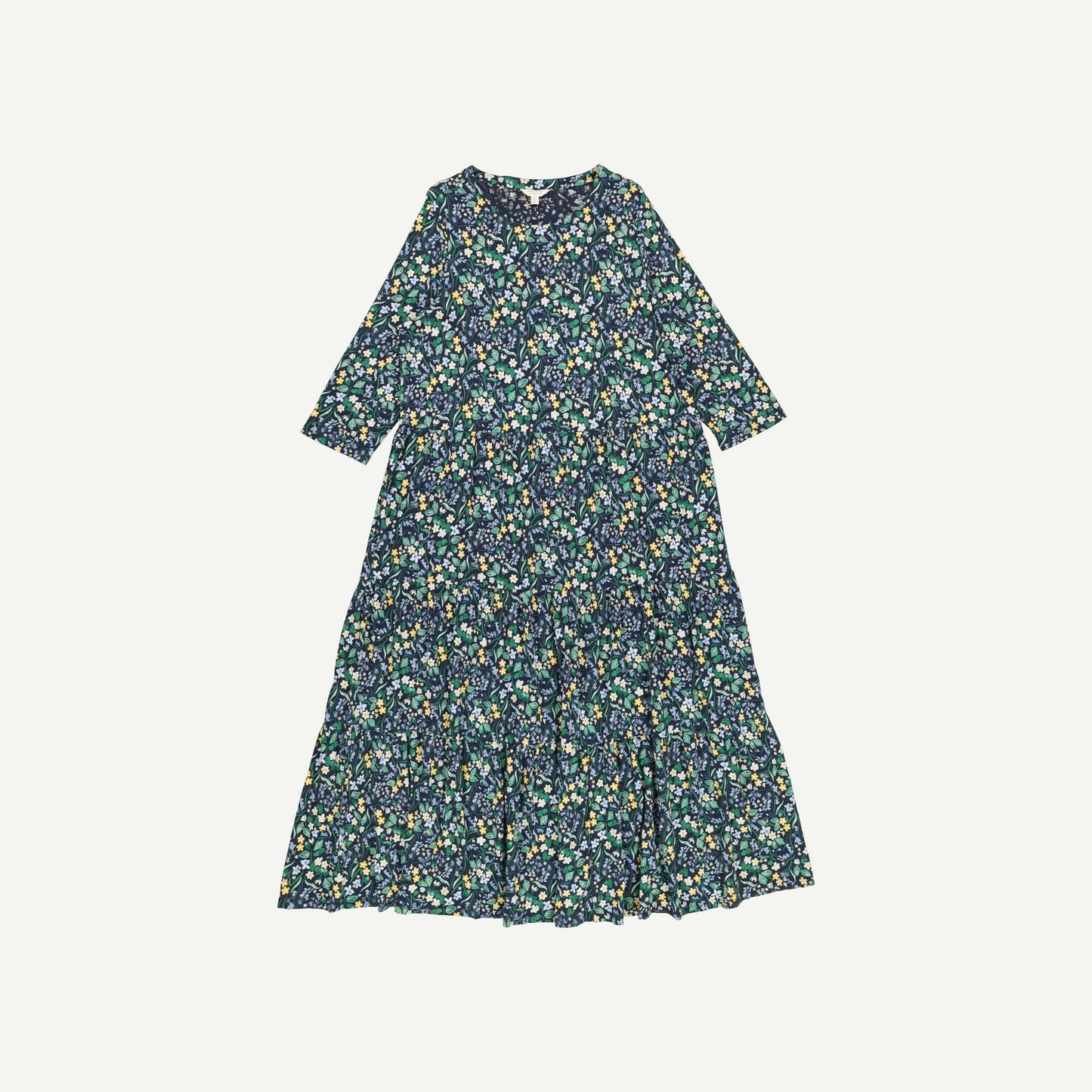 Line Strokes Dress