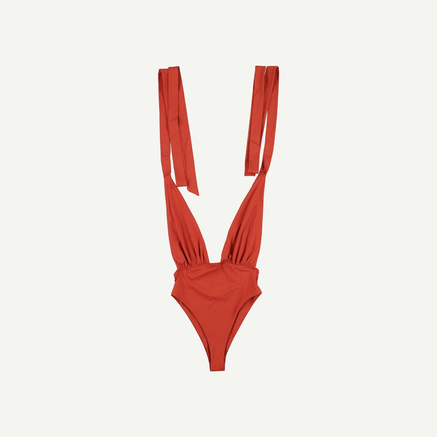 Hamptons Plunge Neck Multiway Swimsuit