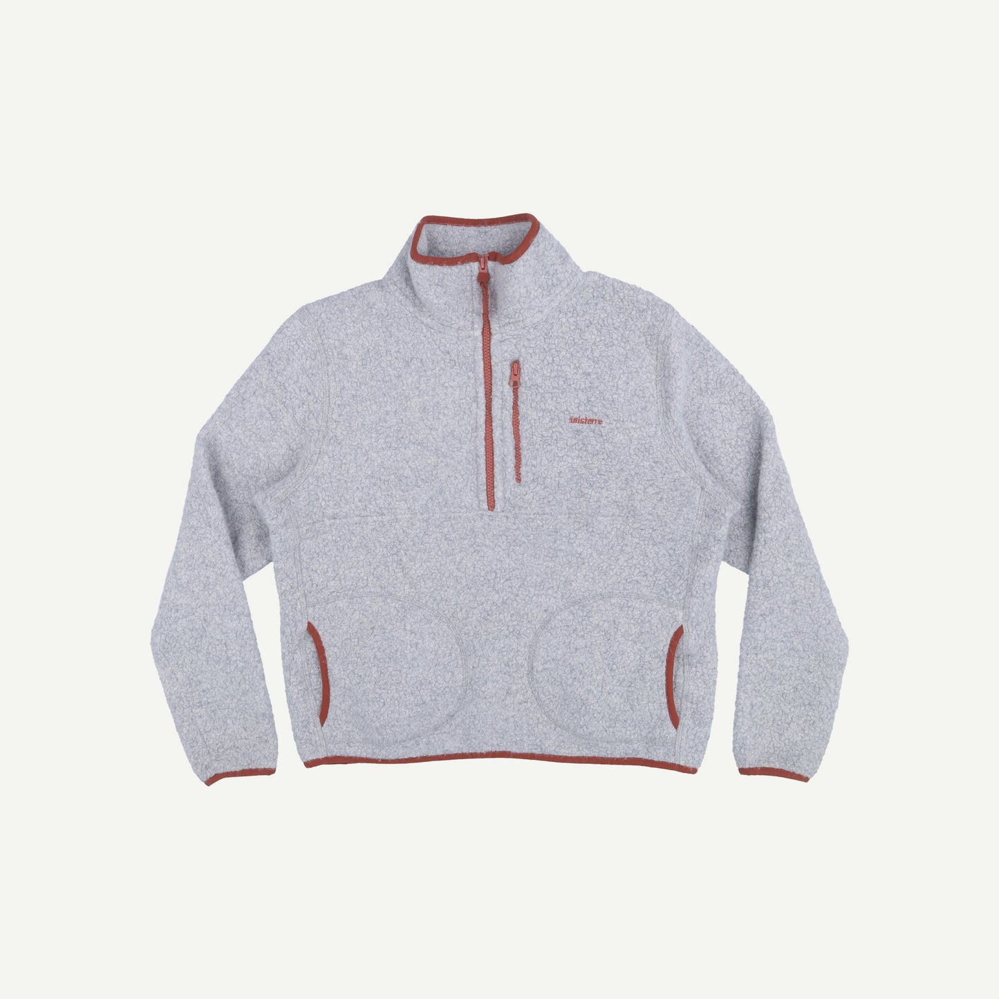 Hegen 1/4 Zip Fleece W