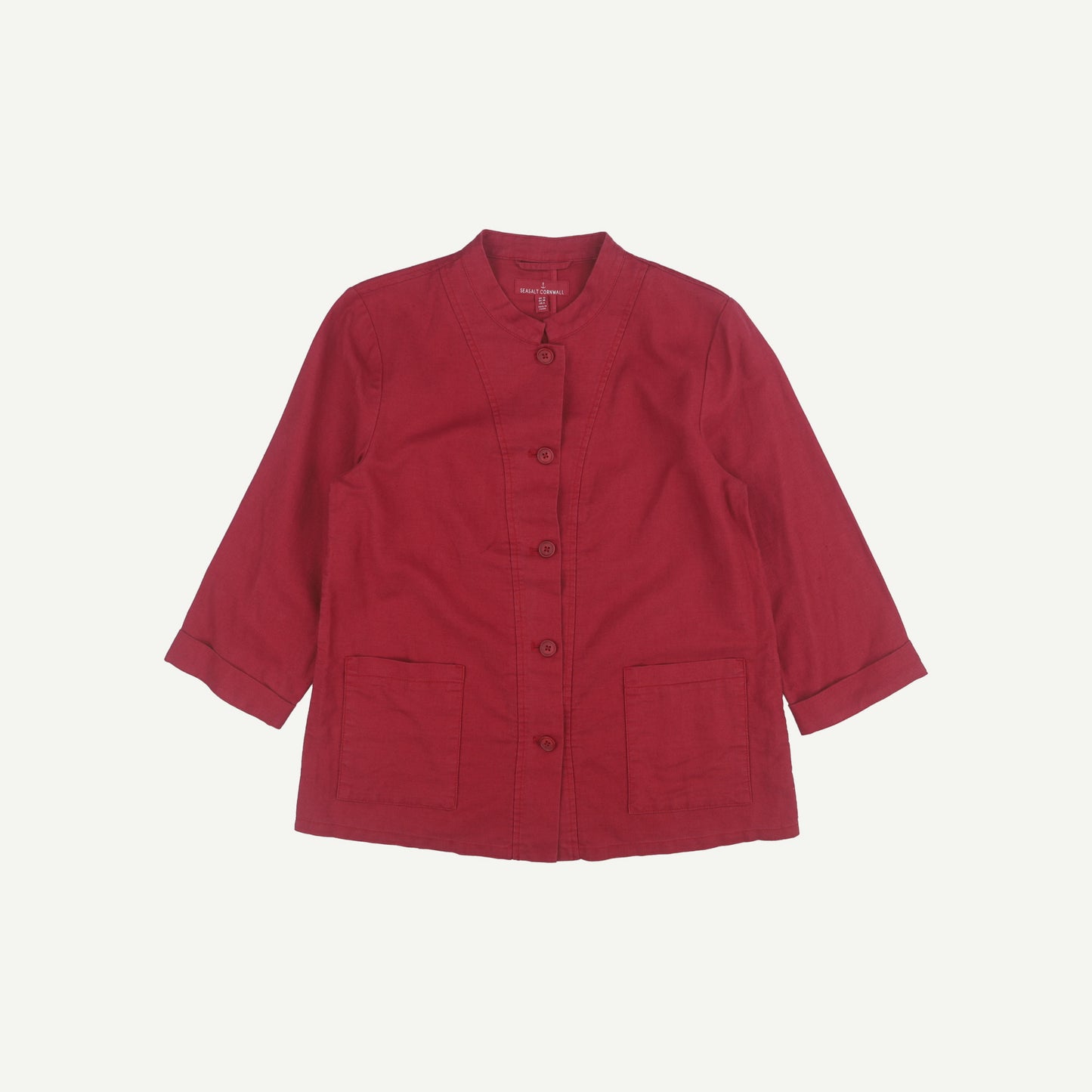 Clear Bloom Jacket