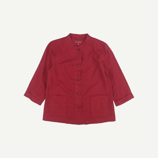 Clear Bloom Jacket