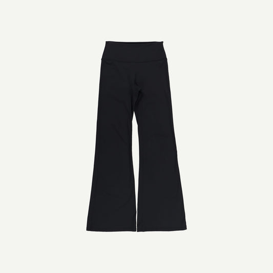 DayFlex High Waisted Flared Yoga Pant No Front Seam