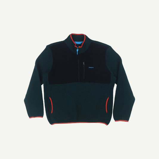 Hegen 1/4 Zip Fleece