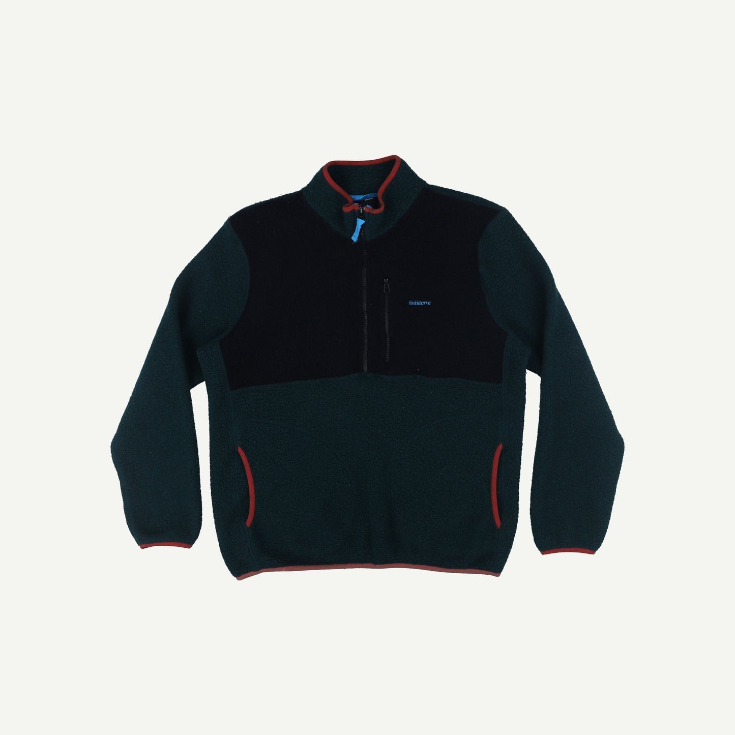Hegen 1/4 Zip Fleece