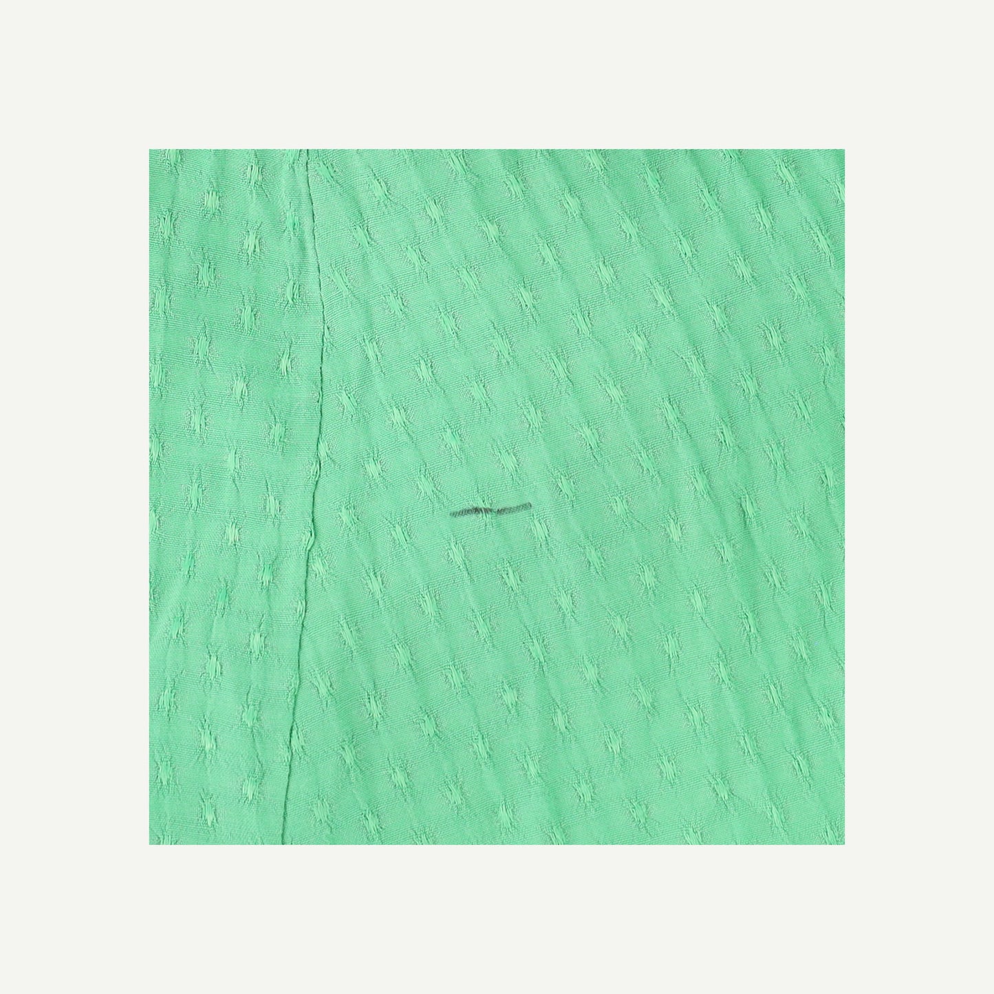 Interest fabric Dress