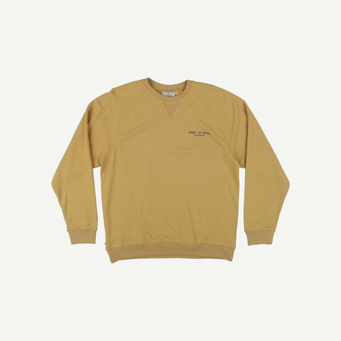Sundown Recycled Cotton Sweatshirt