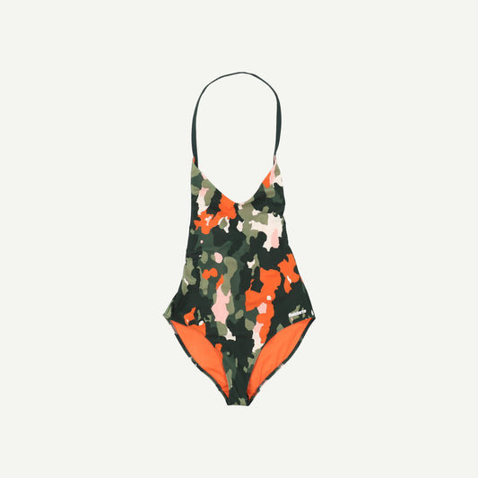 Zenith V-Neck Swimsuit