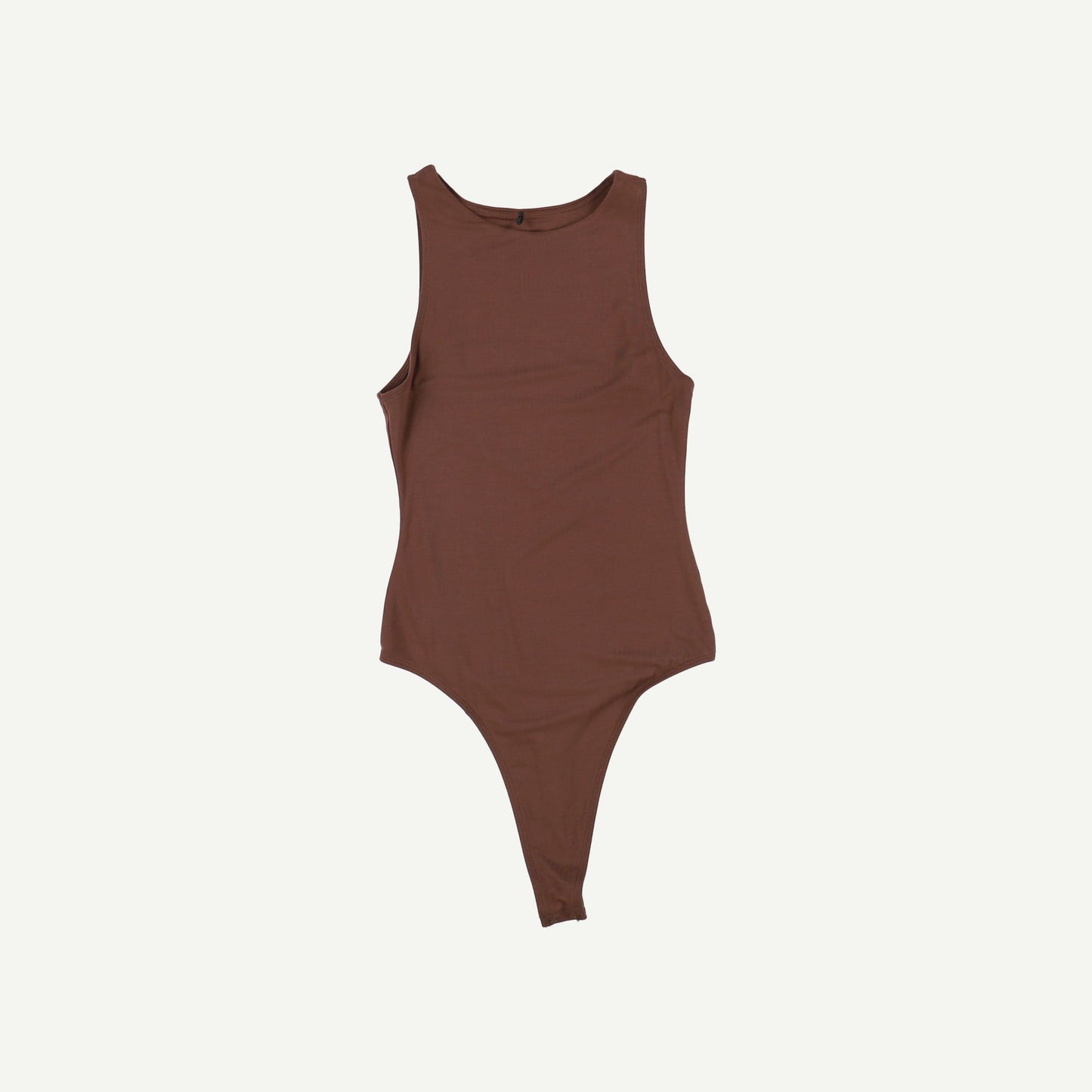 365 High Neck Sleeveless Bodysuit