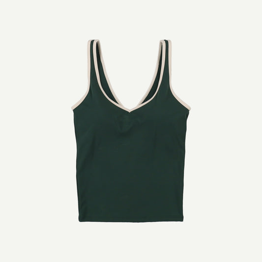 DayFlex Plunge Neck Vest