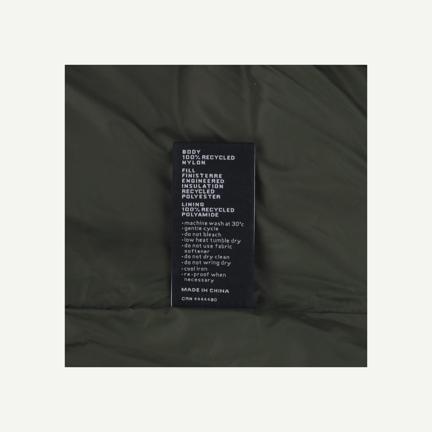 Fourier Parka