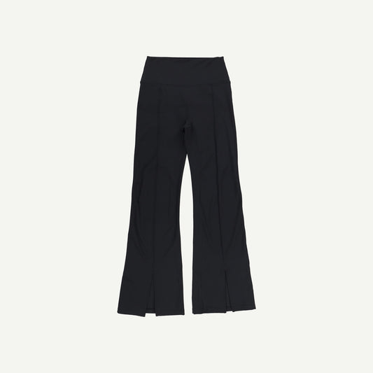 DayFlex High Waisted Split Hem Flared Yoga Pant