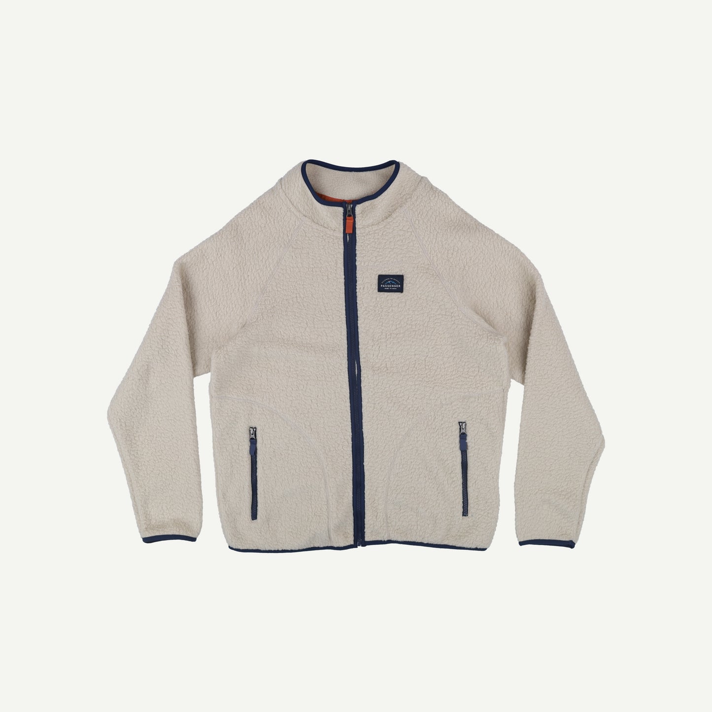 Tripper Recycled Sherpa Fleece