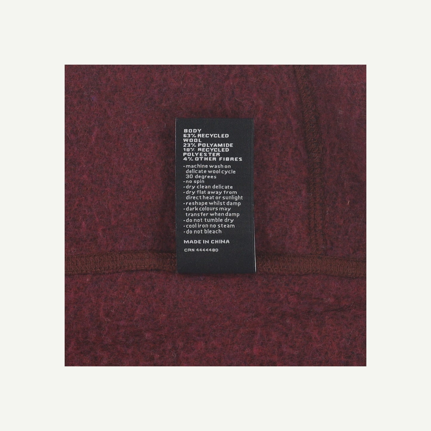 Hegen 1/4 Zip Fleece