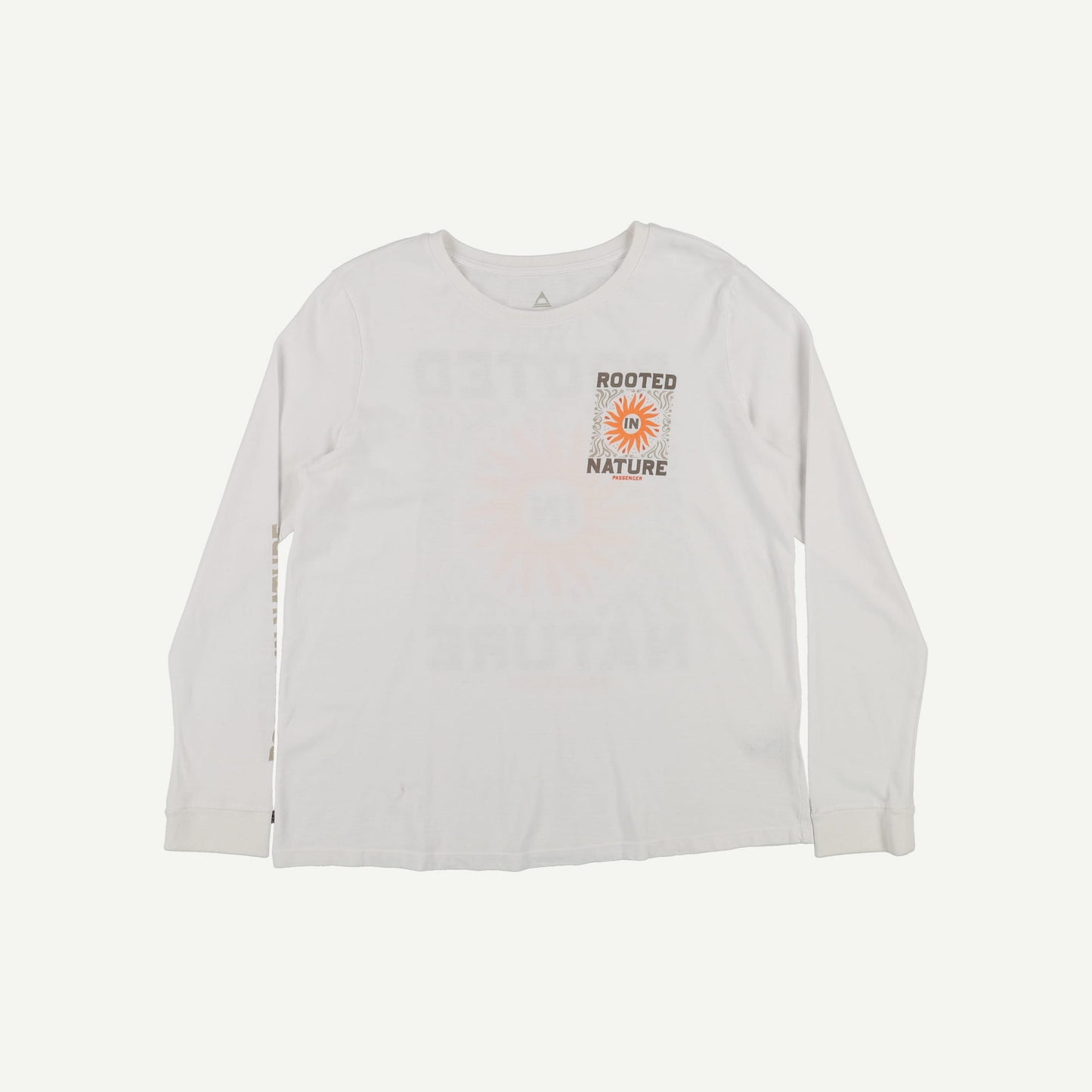 Rooted In Nature LS T-Shirt
