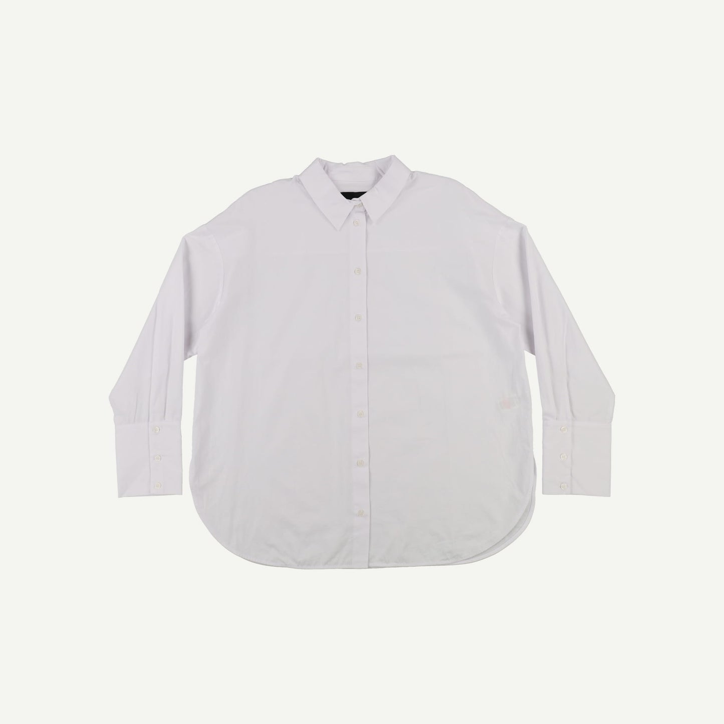 Cotton Oversized Shirt
