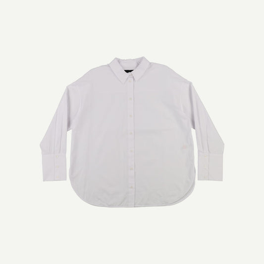 Cotton Oversized Shirt