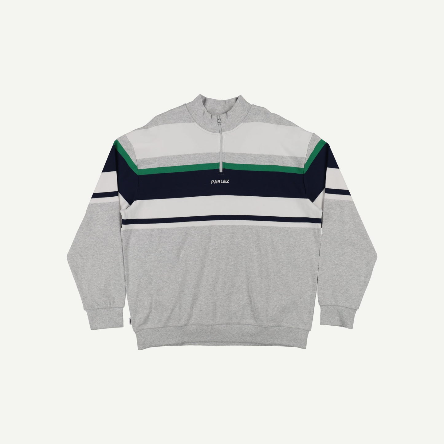 Irvine Quarter Zip Sweatshirt