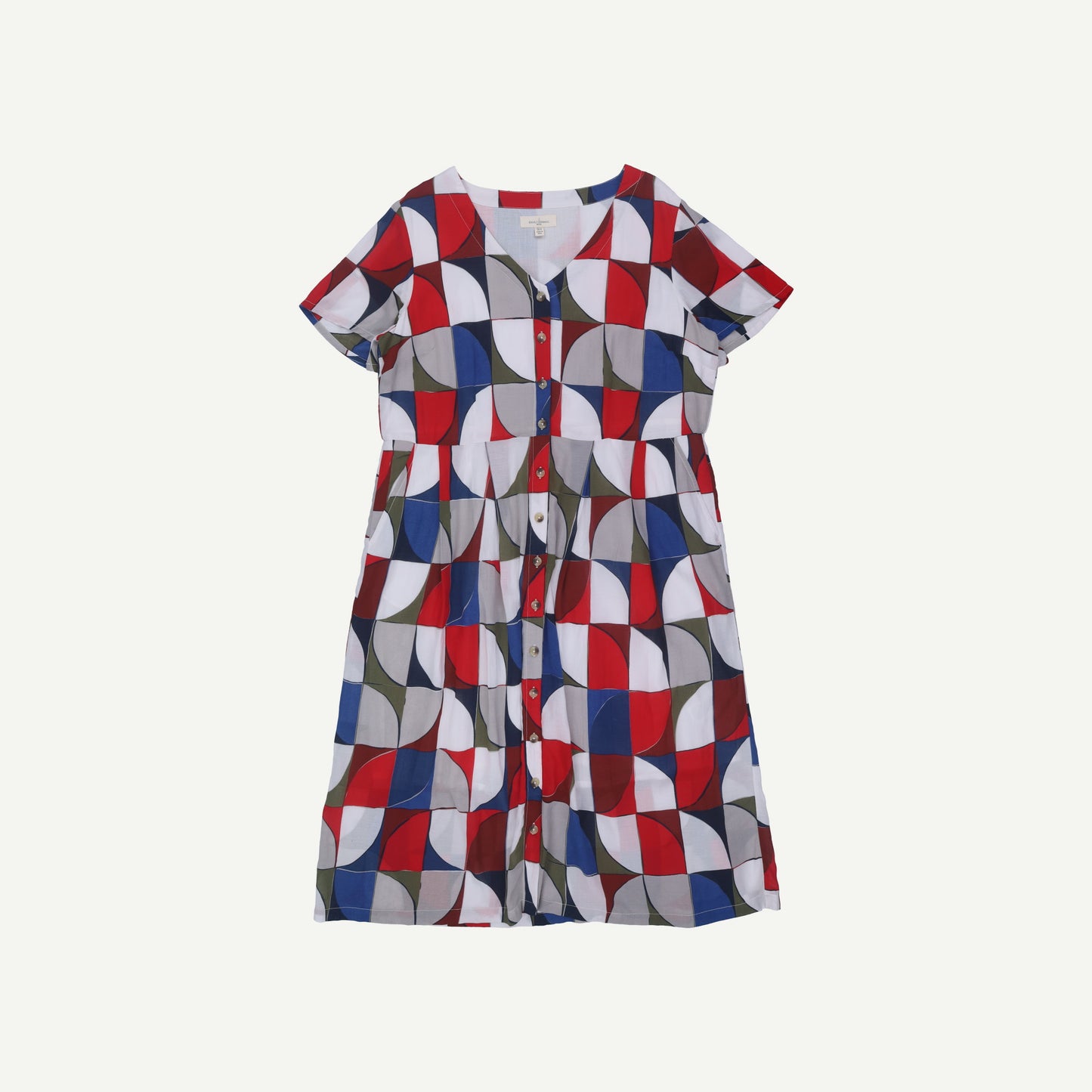 Sea Splendour Dress