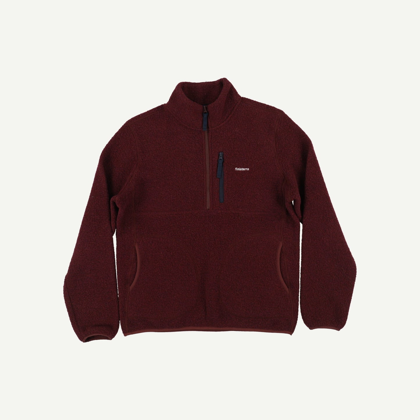 Hegen 1/4 Zip Wool Fleece