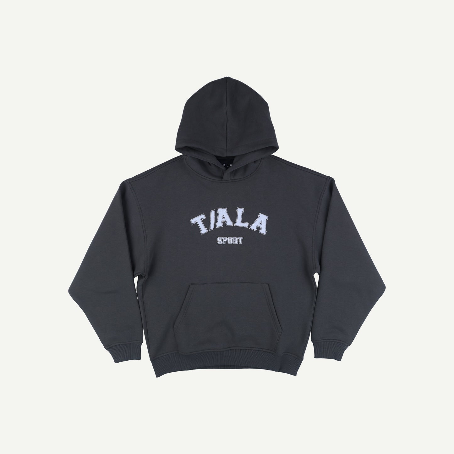 Oversized Club Hoodie