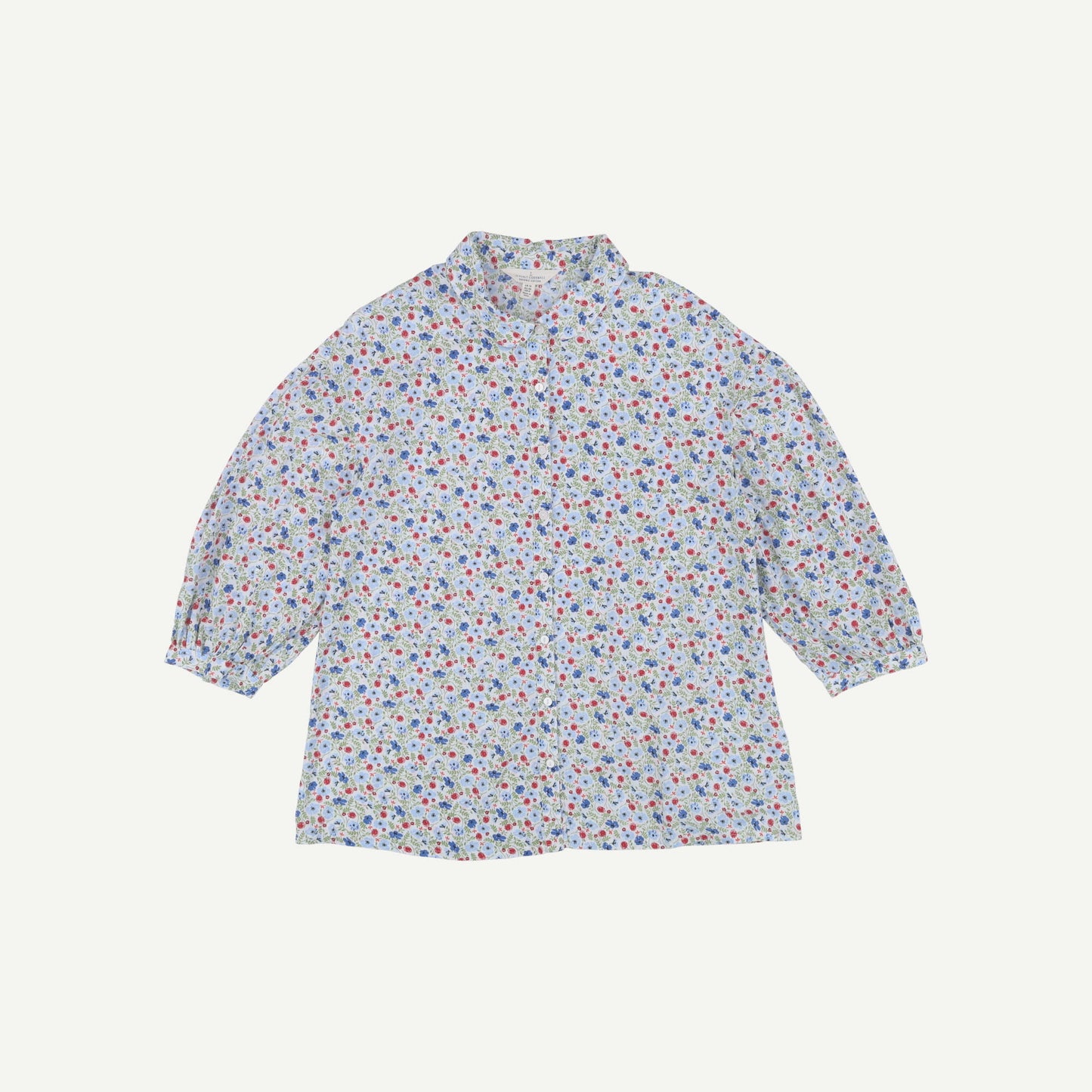 Swan Blouse