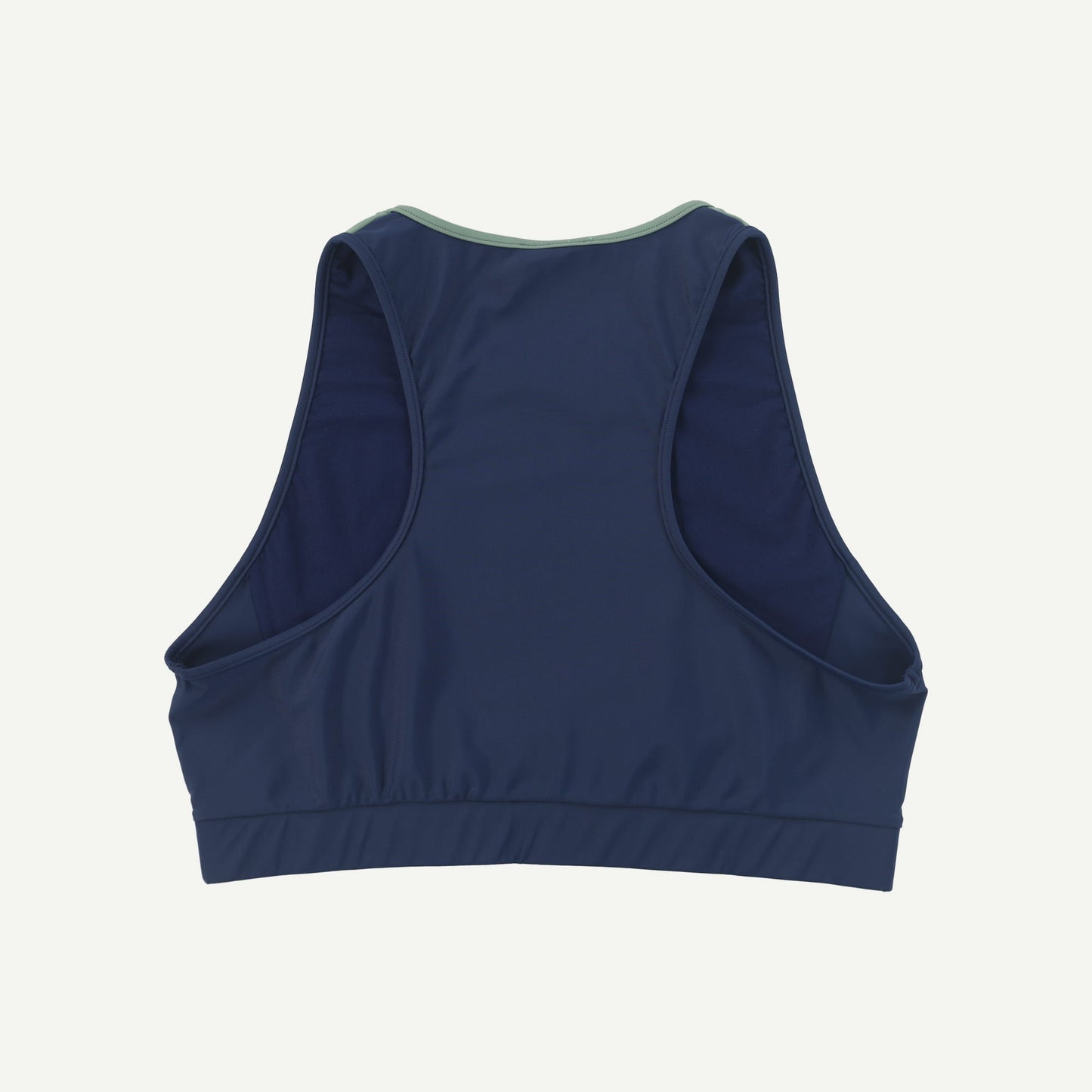 Zenith Racer Crop Top