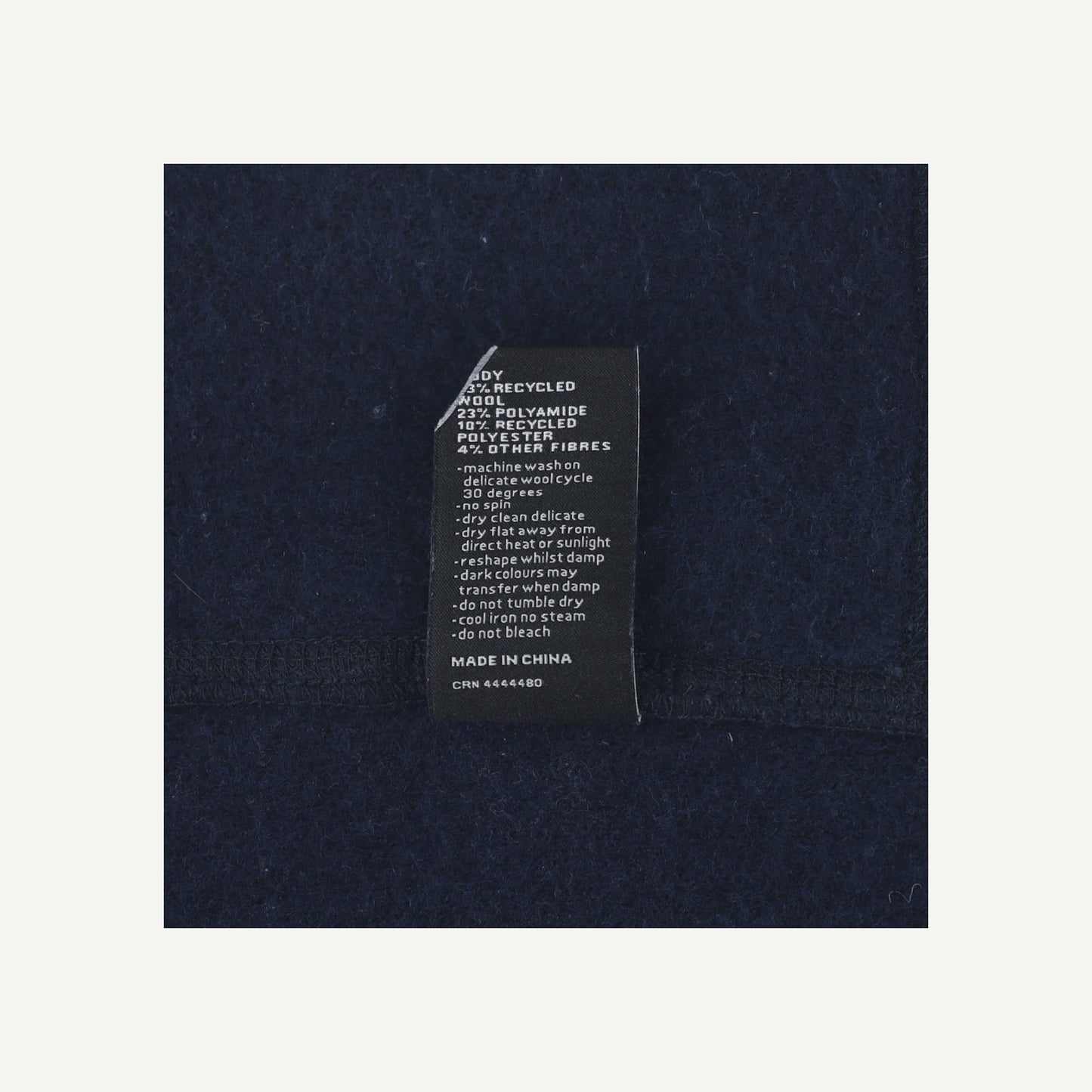 Hegen Fleece
