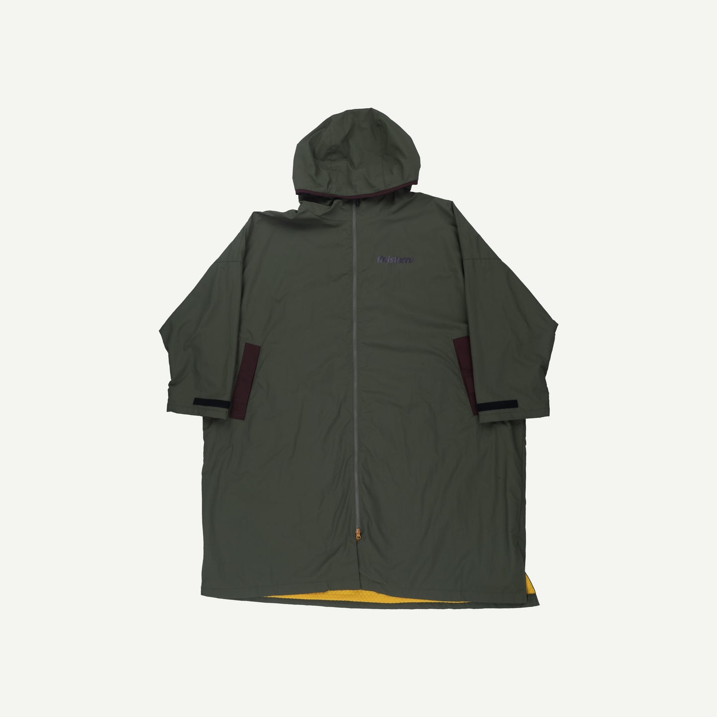 Tego Long Sleeve Robe