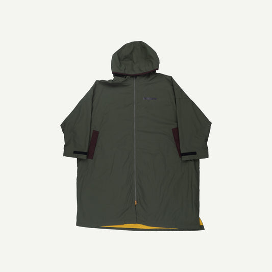 Tego Long Sleeve Robe