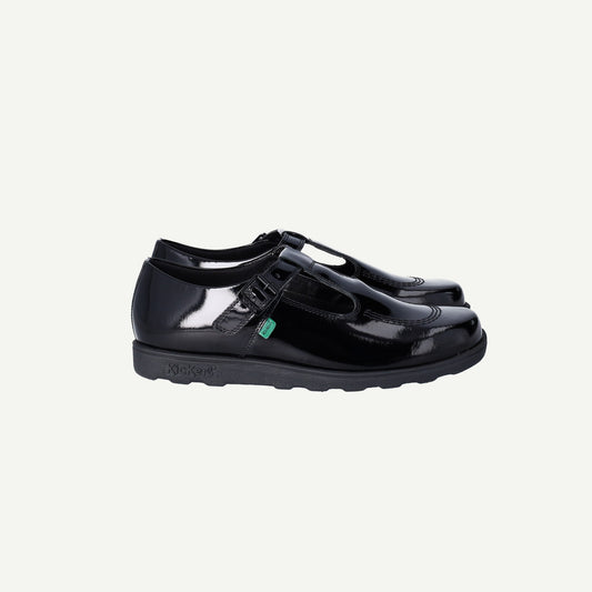Fragma T-Buckle Shoes