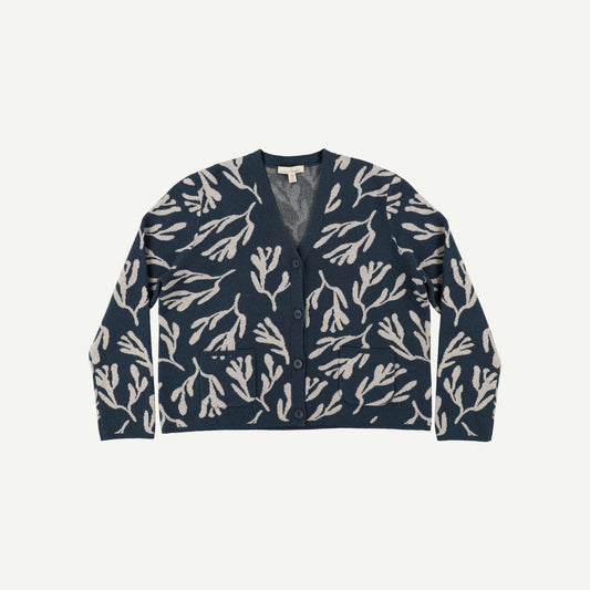 Kelp Bed Cardigan