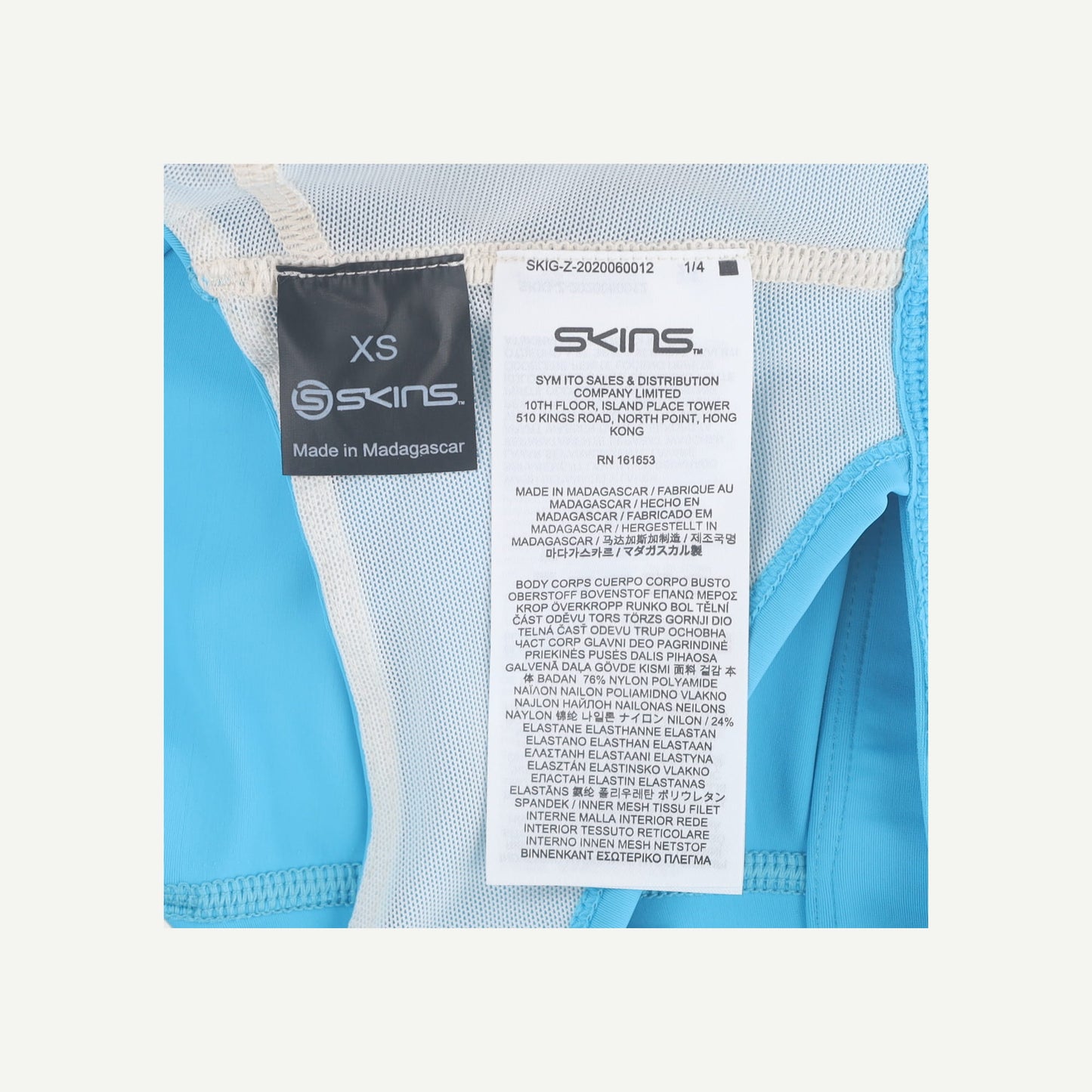 Series 3 Sports bra