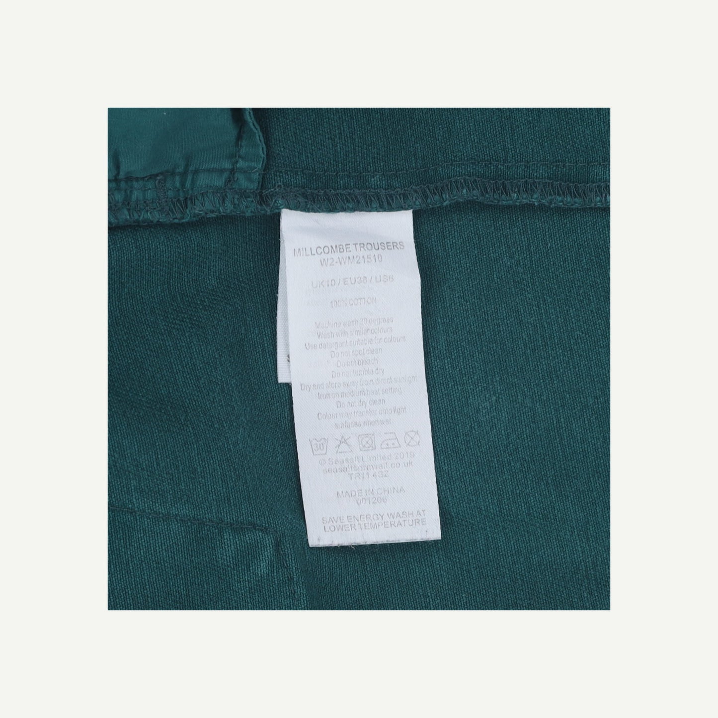 Millcombe Trousers