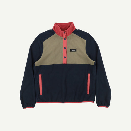 Axiom 1/4 Snap Fleece